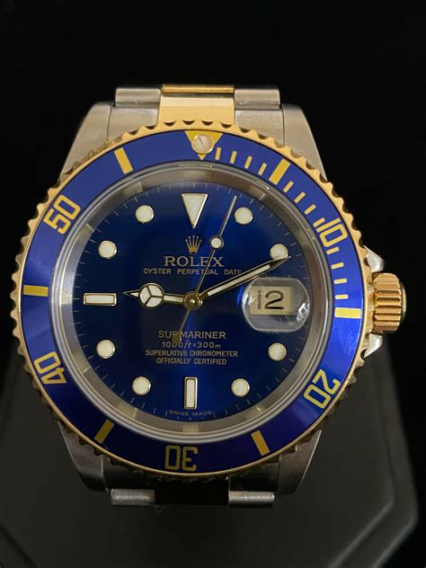 rolex black gold navy blie|rolex watches for sale.